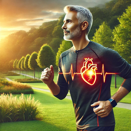 Salud Cardiovascular del Hombre