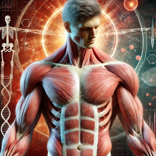 Salud Muscular y Ósea del Hombre