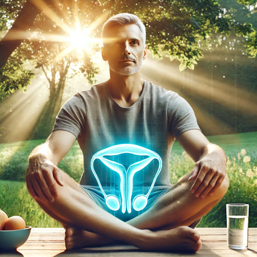 Salud Prostática del Hombre