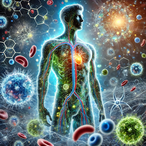 Sistema Inmunológico de Hombre