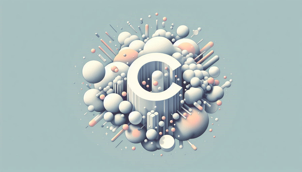 Representa el Calcio con la letra C