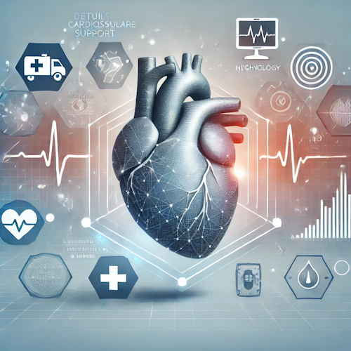 Representación de la Salud Cordiovascular de la Mujer